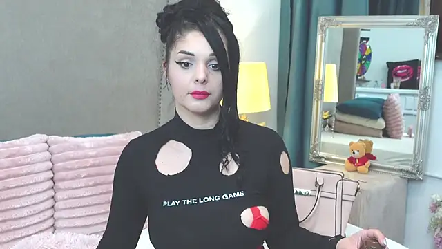 LexyRene online show from January 30, 2025, 8:53 pm