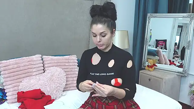 LexyRene online show from January 30, 2025, 11:55 pm