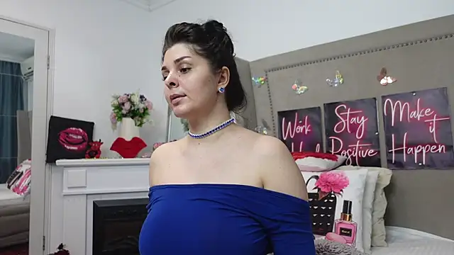 LexyRene online show from March 30, 2026, 9:21 am