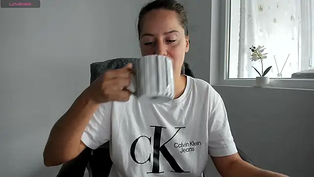 DiamondKay online show from October 1, 2025, 6:08 am