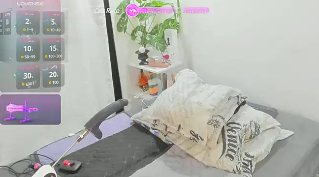 TanishaEvans online show from January 22, 2025, 6:42 am