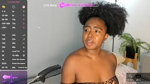 TanishaEvans online show from September 11, 2025, 5:18 am