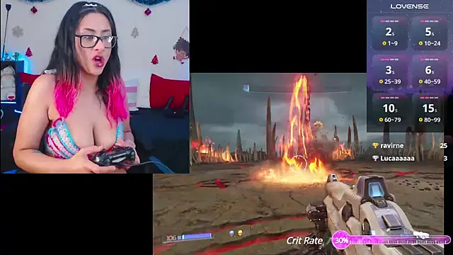 Annie p online show from January 12, 2025, 11:58 pm