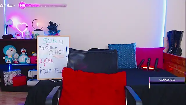 Annie p online show from March 8, 2025, 2:23 am