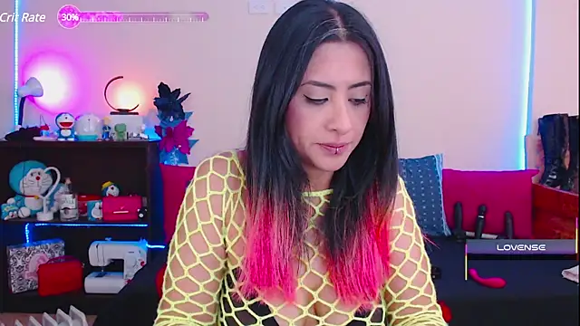 Annie p online show from March 8, 2025, 9:40 pm