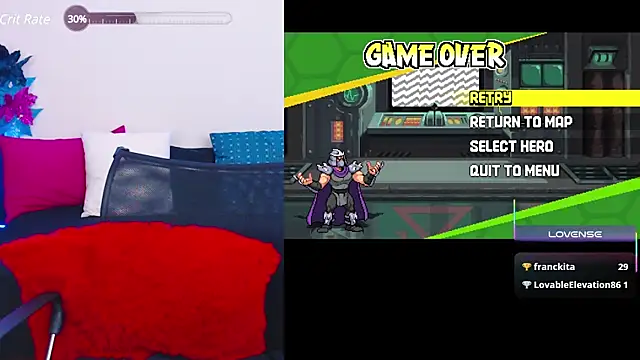 Annie p online show from March 9, 2025, 3:43 am