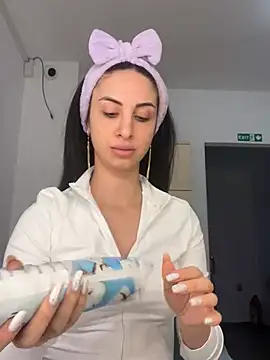 MeganHopeX online show from January 13, 2025, 5:55 am