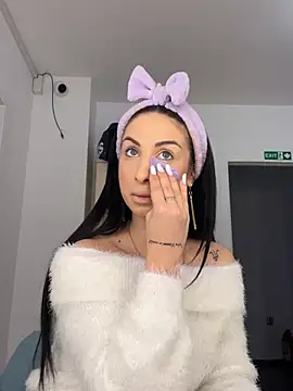 MeganHopeX online show from January 15, 2025, 6:54 am