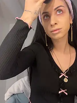 MeganHopeX online show from January 17, 2025, 7:30 am