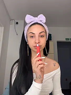 MeganHopeX online show from January 18, 2025, 6:34 am