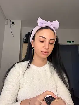 MeganHopeX online show from January 23, 2025, 6:49 am