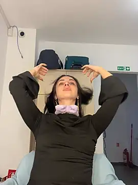 MeganHopeX online show from February 4, 2025, 7:07 am