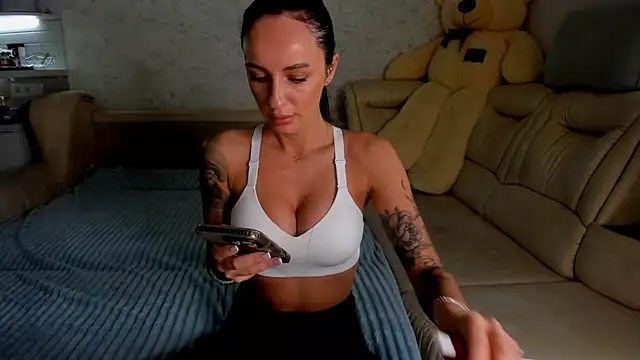 Your Masha online show from March 3, 2025, 9:33 am