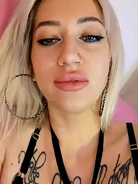 Fuck-Gina online show from January 5, 2025, 11:44 pm