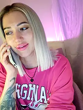 Fuck-Gina online show from April 22, 2026, 9:05 pm