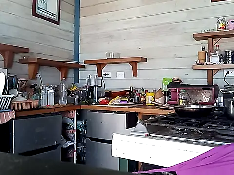 Luna-Natural online show from March 21, 2025, 2:51 pm