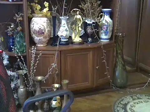 ElenaZed online show from January 21, 2025, 7:58 am