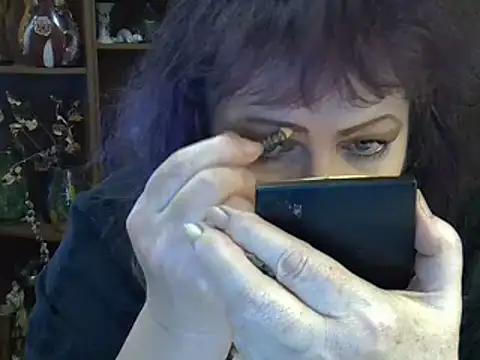 ElenaZed online show from February 20, 2025, 4:03 pm