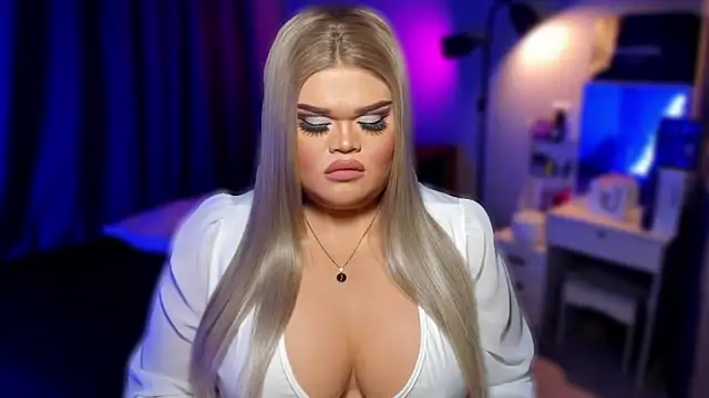 KarolinaThompson online show from January 19, 2025, 9:45 pm