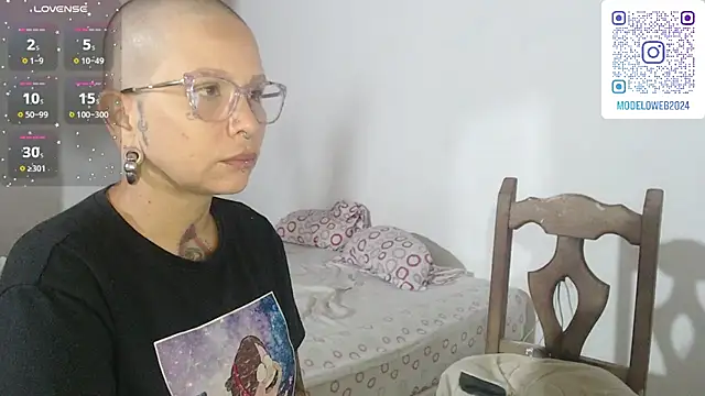 moon cat85 online show from January 21, 2025, 11:55 pm