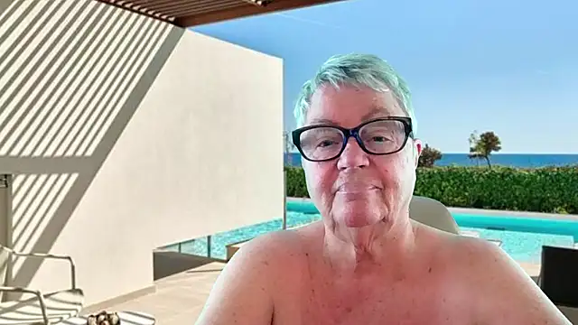Snapshot of GrannyChrissy68 chatting on June 13, 2026, 2:48 pm GrannyChrissy68 online show from June 13, 2026, 2:48 pm