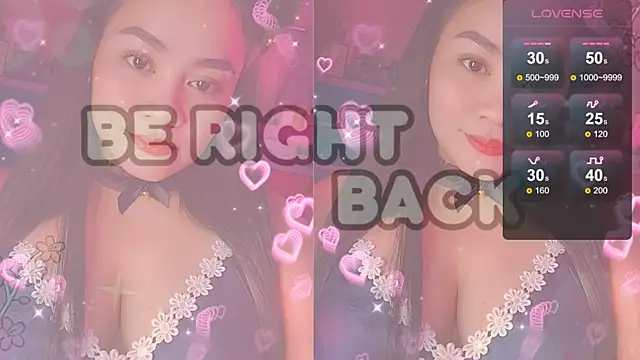 yenyen  online show from April 21, 2026, 2:51 am