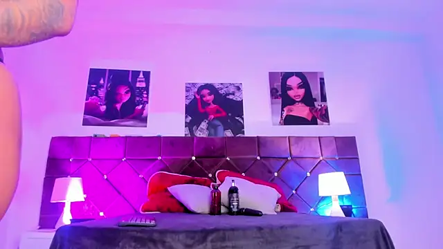 Ariana lopezz online show from February 17, 2025, 12:38 pm