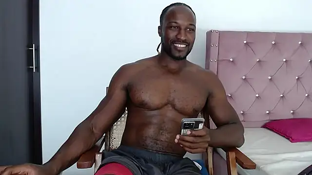 BlackNike online show from January 22, 2025, 2:15 am