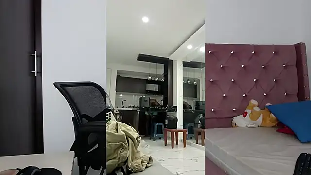 BlackNike online show from February 24, 2025, 1:13 am