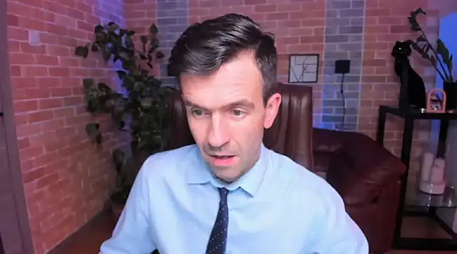 SteveTiger online show from January 13, 2025, 5:33 pm