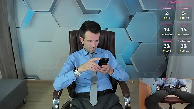 SteveTiger online show from April 2, 2026, 3:26 am