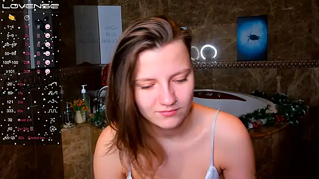 MelindaTin online show from December 29, 2024, 1:34 am