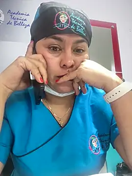 Ixchel Anaid online show from March 11, 2026, 1:17 pm