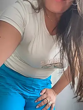 Ixchel Anaid online show from April 21, 2026, 6:12 pm