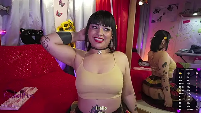 Rachellkors online show from March 14, 2025, 8:21 am