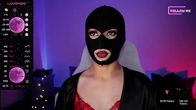 Bigfemblue online show from December 31, 2024, 12:21 am