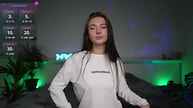 Erotic Saga online show from January 17, 2025, 5:41 pm