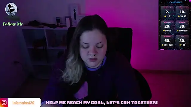 Snapshot of Bdsm_and_fries chatting on February 1, 2025, 1:44 am Bdsm and fries online show from February 1, 2025, 1:44 am