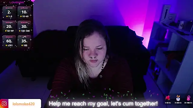 Snapshot of Bdsm_and_fries chatting on March 20, 2025, 7:03 am Bdsm and fries online show from March 20, 2025, 7:03 am