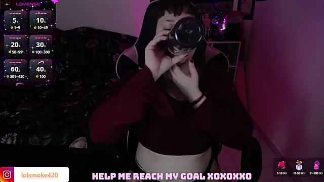 Snapshot of Bdsm_and_fries chatting on October 4, 2025, 7:28 am Bdsm and fries online show from October 4, 2025, 7:28 am