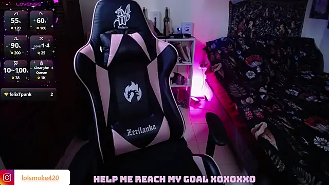 Snapshot of Bdsm_and_fries chatting on October 25, 2025, 8:36 pm Bdsm and fries online show from October 25, 2025, 8:36 pm