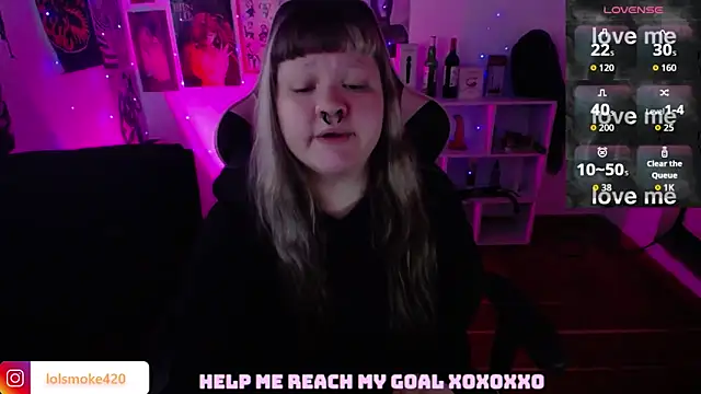 Bdsm and fries online show from April 18, 2026, 1:37 pm