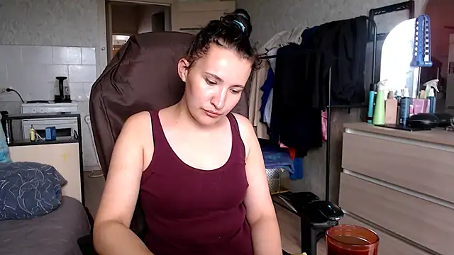 Snapshot of AnKey_Rayah chatting on July 19, 2026, 4:38 am AnKey Rayah online show from July 19, 2026, 4:38 am