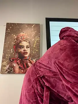 CurvyDesire1 online show from March 19, 2025, 6:57 am