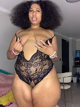 CurvyDesire1 online show from April 10, 2026, 7:18 pm