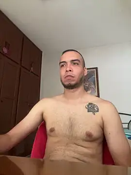 Andres 814 online show from April 22, 2026, 3:24 pm