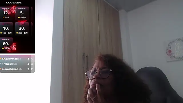 BustyMilf  online show from February 27, 2025, 6:53 pm