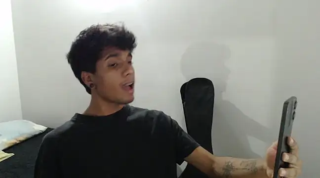 stevenosori online show from February 13, 2025, 12:46 am