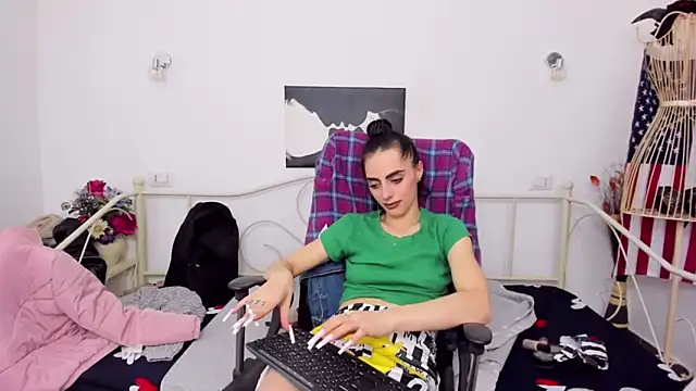 jessystarr online show from February 23, 2025, 3:56 am