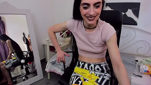 jessystarr online show from March 18, 2025, 3:31 pm